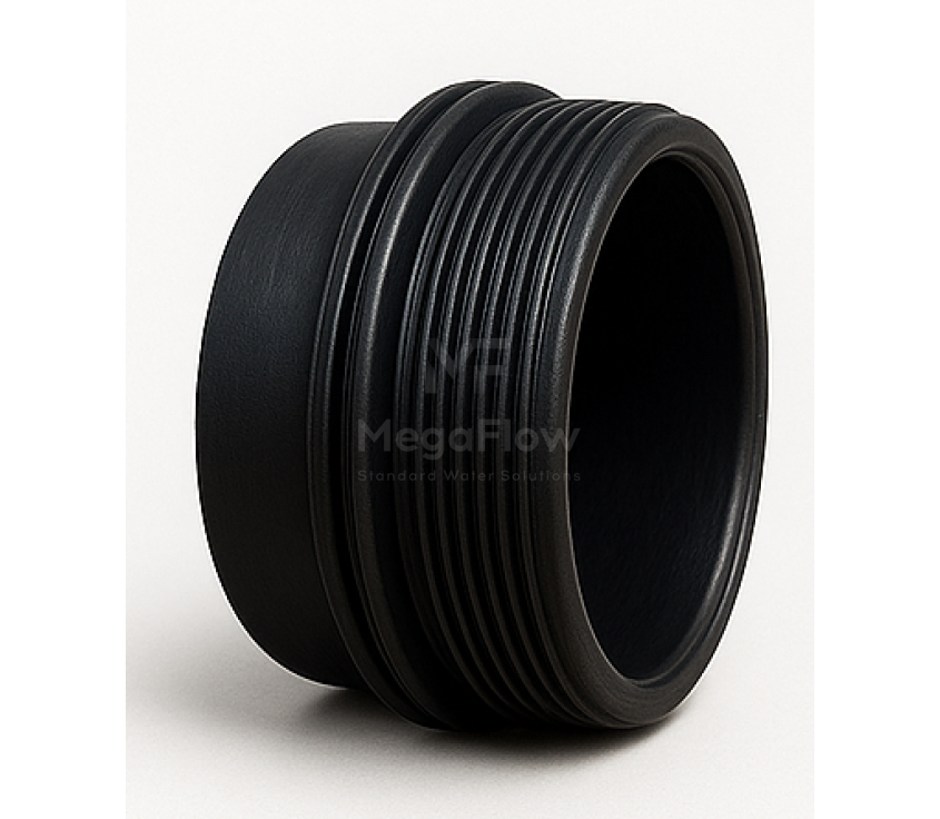 Adapter BSP - VIC 2"+O-ring